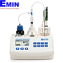 Titration Equipment Calibration Service