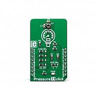 Mikroe MIKROE-3411 Altitude, Pressure Sensor Pressure 11 Click