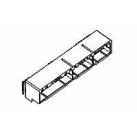 AMP Connectors - TE Connectivity 175448-6 Connectors HYB I/O CAP ASY 54P