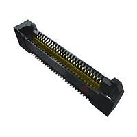 Samtec QRF8-052-07.0-L-D-A-GP-TR Headers & Wire Housings 0.80 mm Q Rate Slim Body Ground Plane Socket