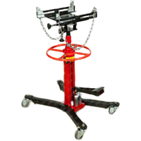 KOCU HWD-102 AIR TRANSMISSION JACK 2 STAGES 0.6TON