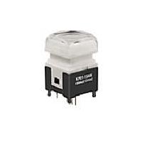 NKK Switches KPO115ANBKG03CF-2SJB Pushbutton Switches SPST NON-TACT KP SERIES