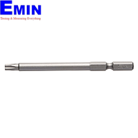 Vessel M-NT20x75 Star screw (T20x75)