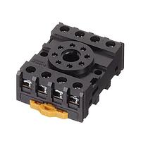 Omron Automation and Safety PF083A-E Relay Sockets DPDT SOCKET MK