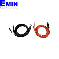 HT KITPVMC415O Set Of 2 Adapters With Compatible MC4 (2x 4mm male banana plugs, 3m)