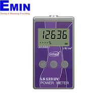 Linshang LS123 UV Power Meter (0-40000 μW/cm²)