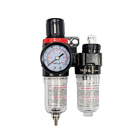 Yato YT-2384 Air filter regulator and lubricator