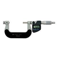 MITUTOYO 326-253-30 Digital Screw Thread Micrometer (50-75mm/ 0.001mm)