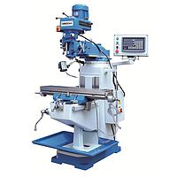 WMT CNC X6323 Universal Milling Machine (66-4540rpm)