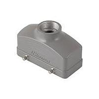 Molex / GWconnect 93601-1725 Heavy Duty Power Connectors Hood W/4 Pegs for 2 Levers 7810.6520.2