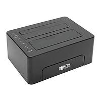 Tripp Lite U439-002-CG2 USB Type-C, Thunderbolt 3 to SATA USB3.1 TYPEC/SATA DOCK DUALBAY