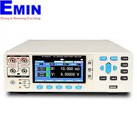 Hopetech HT3563A High Voltage Battery Tester (0.1uΩ~3KΩ, 0.00001V~300.000V)