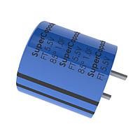 KEMET FE0H474ZF Cylindrical 5.5V .47F -20/80% LS=10.2mm