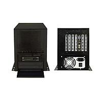 IEI Technology PAC-1700GB-R20/A130C Industrial Computer Chassis 7-Slot Full-size Chassis,Black,1x 8cm fan,w/ACE-A130C-R10(300W ATX model)
