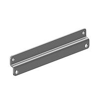 Banner Engineering SMBBSSM LED Mounting Brackets Bracket: Surface-mount bracket; 316 Stainless Steel; Stainless Steel hardware included; Set of two brackets; Used with Back Lights
