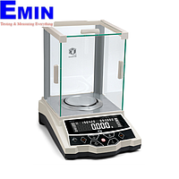 HUAZHI DTY-A400 High Precision Balance (400g, 1mg, External CAL)