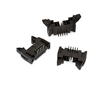 Wurth Elektronik 61201022121 Shrouded WR-BHD 2.54mm Angled 10Pin Male Short Lvr