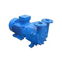 Hokaido 2BV5131 Liquid ring pump, water circulating vacuum pump (33 Mbar, 6.68 M3/min, 11 KW)