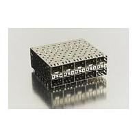 Molex 75734-5002 SFP Stacked SFP 2x5 Assy ssy w/LPs Sn plate