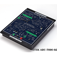 ETEK ADC-7000 Advanced Digital Communication Trainer (10 Chapter)