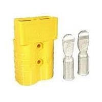 Anderson Power Products 6323G5 Housings SB350 YELLOW 3/0 AWG 3/0 AWG 350A CONT
