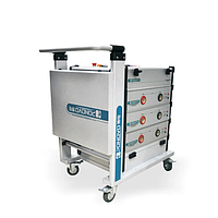 Ponovo PDC15k High DC Primary Current Injection Test Set