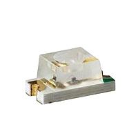 Dialight 599-0411-127F Single Color LEDs 630nm RED with LENS