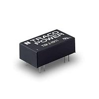 TRACO Power TIM 2-1223 Isolated 2W 9-18Vin +/-15V +/-67mA DIP-16 Med