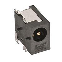 Wurth Elektronik 694102107102 Jacks WR-DC PwrJk CtrPnSMT RtAngld W/4 Sldg Pad
