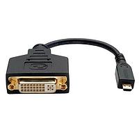 Tripp Lite P132-06N-MICRO Adapters HDMI/DVI ADAPTER 6IN
