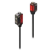 Panasonic Industrial Automation EX-L212 Photoelectric Sensors Laser sensor,Amplifier Built-in, NPN, Spot dai 8x5.5mm, 3M sensing range, 2M cable