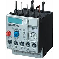 Siemens 3RU11 16-0FB0 Thermal relay 0.35...0.5 A, S00, 1NO+1NC