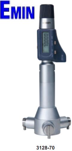 Digital inside micrometer used for internal diameter measurement