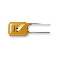 Littelfuse 543478-000 Resettable Fuses - PPTC 240V .25A-HD 3.5A MAX