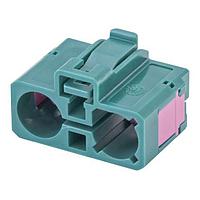 Rosenberger 59Z026-000Z Accessories Plastic housing Jack Right AngleZWatrBlue