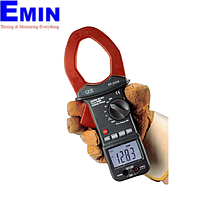 CEM DT-3315 AC/DC Clamp Meters (True RMS, AC/DC 2000A)