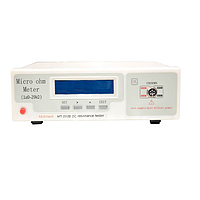 Low Resistance Tester