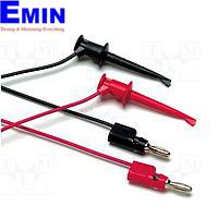 FLUKE TL940 Mini-Hook Test Lead Set (1 pair; 30V RMS/ 60V DC)