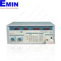 SMU Semiconductor Test