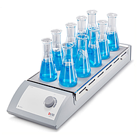 DLAB MS-M-S10 10-Channel Classic Magnetic Stirrer (0~1100rpm)