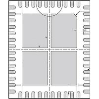 Analog Devices LT7200SAV#PBF Monolithic Regulator 18V, Quad  5A/ Quad Phase  20A Silent Switcher 2 Step-Down Regulator