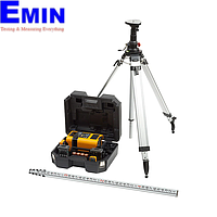 FLUKE PLS HV2R KIT Manual Slope Red Rotary Laser Kit