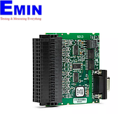 NI sbRIO-9213 C Series Temperature Input Module (16-Channel, 75 S/s, Spring Terminal)