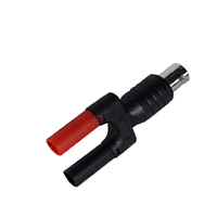 PINTEK MT-246N (BNC connects to the specialized adapter of the banana plug) (BNC kết nối với bộ chuyển đổi chuyên dụng của phích cắm chuối)