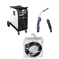GYS MONOGYS 320-4CS PACK MIG/MAG Welding Machine Set (1ph; 240V; 30-320A)