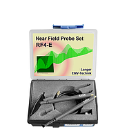 LANGER EMV-Technik RF4-E set Near-Field Probes E-field (30 MHz up to 3 GHz)