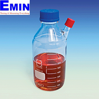 SciLab SL.Bot2033 DURAN glass Dispenser Bottle (5000ml; GL18 Side-Arm; GL 45 ScrewScap)