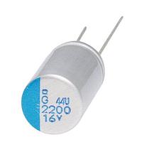 Chemi-Con APSG160ELL182MJ16S Aluminum Polymer Capacitors