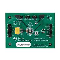 Texas Instruments TPS82150EVM-720 Voltage Regulator - Switching Regulator TPS82150EVM-720