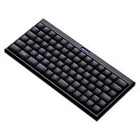 MNT Research MRKB-BLBRUS-V30-R01 Keyboards This is the MNT Reform compact and slim mechanical keyboard with dimmable WLED backlight and N-Key rollover Diodes on every key to prevent ghosting. Kailh Choc Brown keyswitches. Open source firmware.